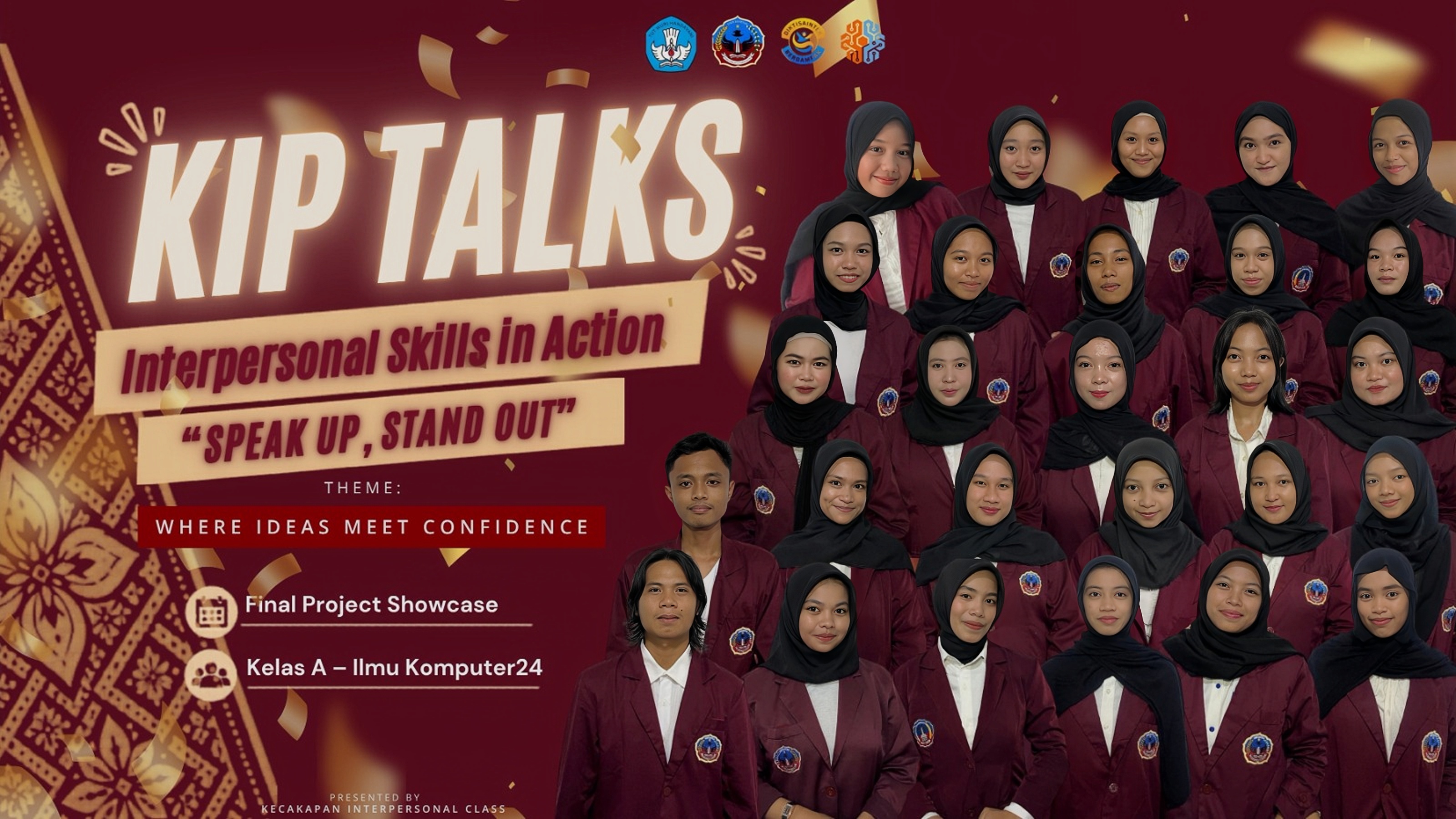 UAS Kecerdasan Interpersonal